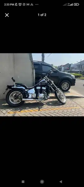 Regal Raptor Spyder 350cc