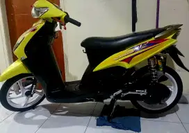 YAMAHA MIO SMILE 2012 TINGAL PAKE