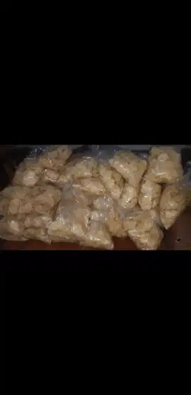 Emping melinjo khas serang