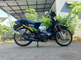 Suzuki Crystal Tune 110cc '92