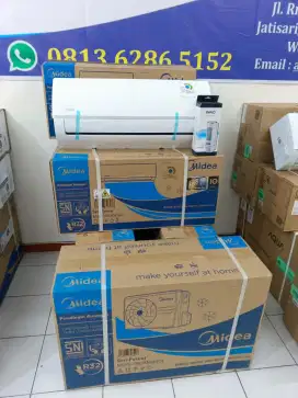 Jual AC Sharp, Panasonic, LG – Harga 3,5 Juta, Terima Dingin!