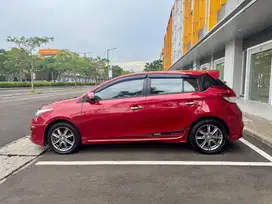Toyota Yaris 2015 Bensin