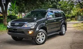 Toyota Fortuner 2007 Bensin