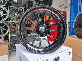 VELG Rays VENOM Flow Forming RING 18 lebar 9 PCD 5X114.3 ET.20 Black G