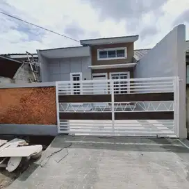 Rumah Baru Full Renovasi Metland Cileungsi Dekat Mall & Toll (C748AM)