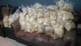 Emping melinjo murni tanpa campuran