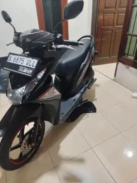Honda beat tahun 2015 pajak panjang
