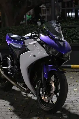 Yamaha R25 2014