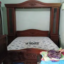 Mebel jati second