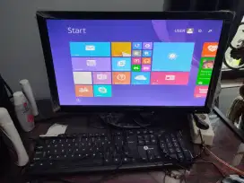 Komputer  Gaming / Stream Lenovo