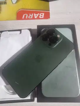 Iphone 13 pro mulus fullset orian resmi ibox