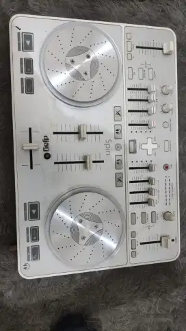 Vestrax spin 1 Dj Countrol