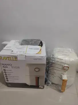 Air Fryer 3L merek Ravelle