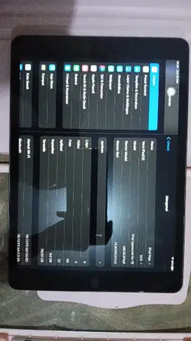 ipad gen 9 64GB Grey Wifi only