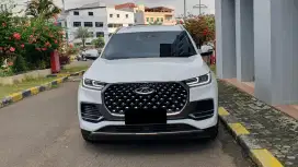 Chery Tiggo 8 Pro Premium 390 T 2.0 AT White Howlite 2022/2023