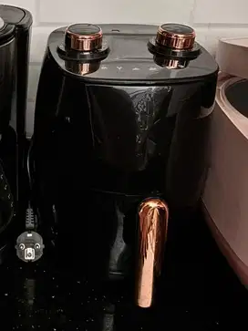 AIR FRYER LocknLock air fryer lock & lock