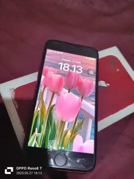 Iphone 8 Red 64GB Fullset