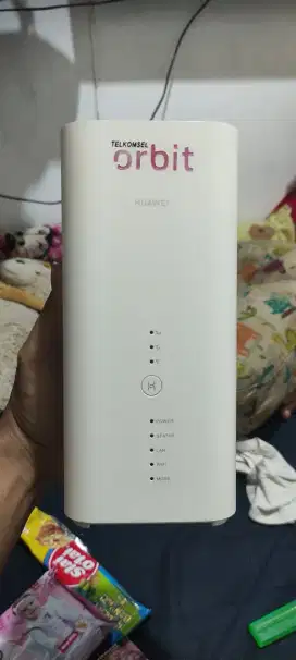 Modem Orbit B818