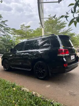 Toyota Land Cruiser 2017 Diesel