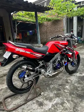 Kawasaki ninja ss