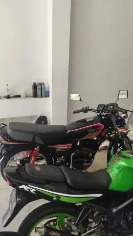 RxlX Spesial orian Repaint