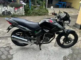 Honda Tiger Revo thn 2007 plat AB sleman
