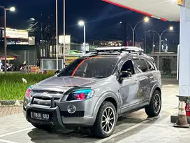 Chevrolet Captiva 2009 Diesel