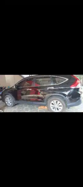 Jual Mobil CRV 2014 Matic Lokasi Banjarbaru