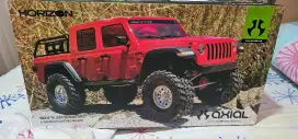 Dijual rc axial jeep gladiator 1 10