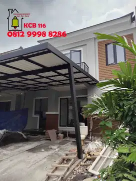 Hunian Keluarga Modern BAGUS di Kota Wisata yang Aman dan Nyaman