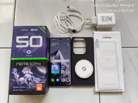 Infinix note 50 pro