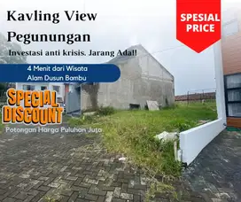 DIJUAL TANAH PREMIUM DI KAWASAN WISATA, LOKASI STRATEGIS