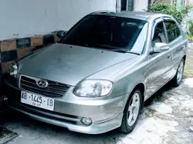 Hyundai Avega GX 2012 AB kota
