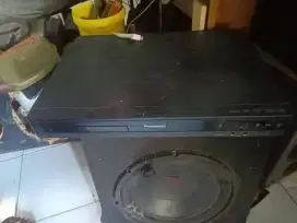 Home teather panasonic