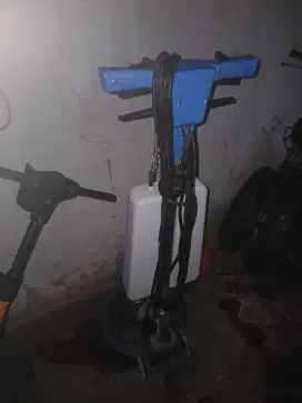 mesin poles  bekas