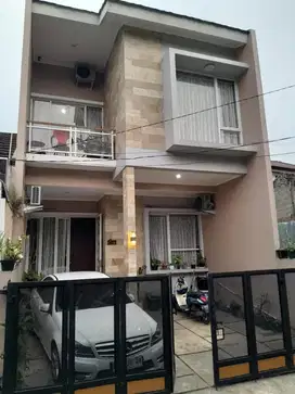Dijual Cepat Rumah 149 M KM 4 Bangunan Baru 3 Tahun Huni