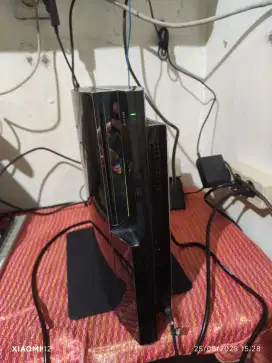 ps3 fat 160gb ada minus