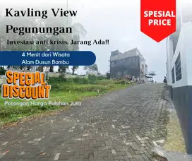 TANAH MILIK PRIBADI DIJUAL MURAH LOKASI STRATEGIS SIAP BANGUN