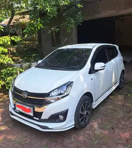 Daihatsu Ayla 2017 Bensin