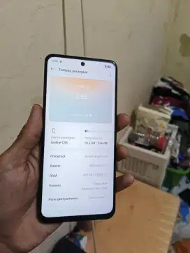 Realme C55 NFC Ram 8+4/256Gb Orian Mulus