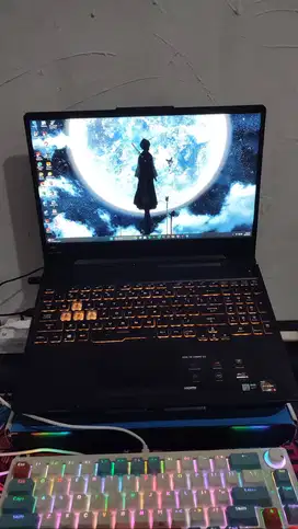 Laptop Asus Tuf Gaming A15 FA506IH_FX506IH
