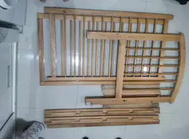 Baby box keranjang bayi jati
