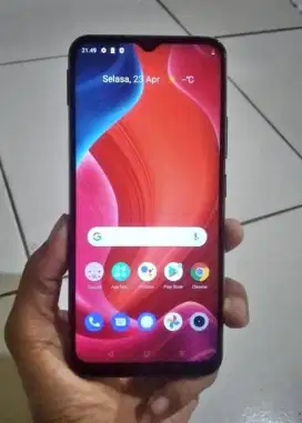Realme C21y 3/32 GB HP+Casan+TG+Kesing Nominus Mulus