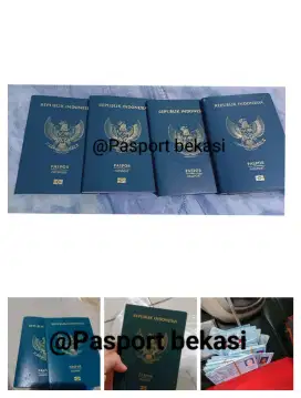 Biro jasa dokumen paspor