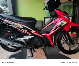 Honda Supra X 125 FI 2014