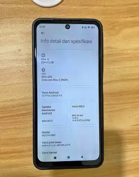 REDMI NOTE 10S 8+3/128