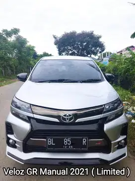 Toyota Avanza 2021 Bensin