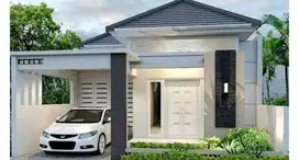 Rumah baru mewah murah strategis