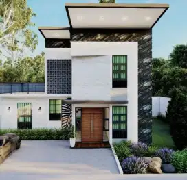 Jual rumah murah dengan kualitas tinggi