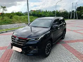 CAT ORIGINAL 100% FORTUNER GR TRD DIESEL MATIC 2021 2022